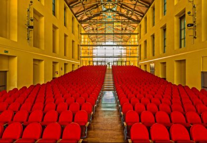 Auditorium Paganini
